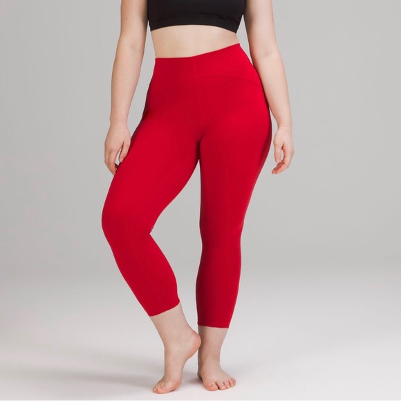 Lululemon In Still High Rise Tight 25” - Picture 5 of 6